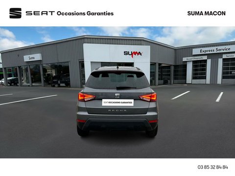 Voitures Occasion Seat Arona 1.0 Ecotsi 95 Ch Start/Stop Bvm5 Style À Mâcon