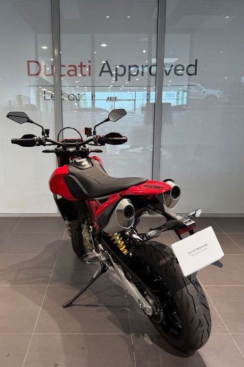D'neuves Stock À Nevers | Ducati Hypermotard 698 Mono Hypermotard 698 Mono