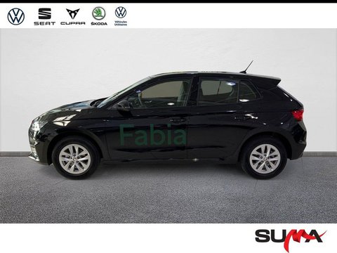 Voitures Occasion Škoda Fabia 1.0 Tsi 95 Ch Evo 2 Bvm5 Selection À Nevers