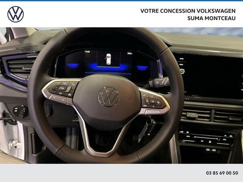 Voitures Occasion Volkswagen Polo 1.0 Tsi 95 S&S Bvm5 Life Plus À Montceau-Les-Mines