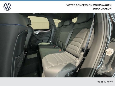 Voitures Occasion Volkswagen Touareg 3.0 Tsi Ehybrid 462 Ch Tiptronic 8 4Motion R À Chalon Sur Saône