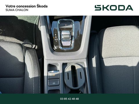 Voitures Occasion Škoda Octavia Combi 2.0 Tdi 150 Ch Dsg7 Sportline À Chalon Sur Saône