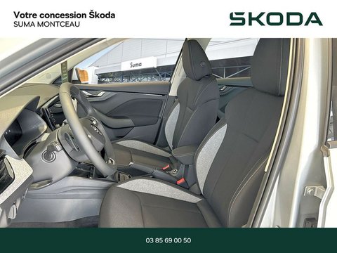 Voitures Neuves Stock Škoda Kamiq 1.0 Tsi Evo 2 116 Ch Dsg7 Selection À Montceau-Les-Mines