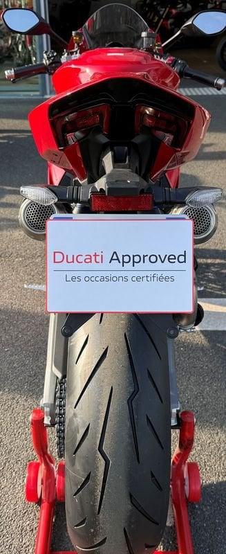 Motos D'occasion À Nevers | Ducati Panigale V2 S