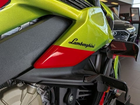 Motos D'occasion À Nevers | Ducati Streetfighter V4 S Lamborghini Edition