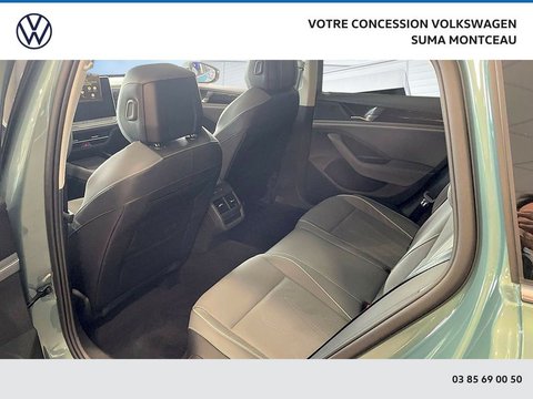 Voitures Occasion Volkswagen Passat 1.5 Etsi Opf 150 Dsg7 Elegance À Montceau-Les-Mines