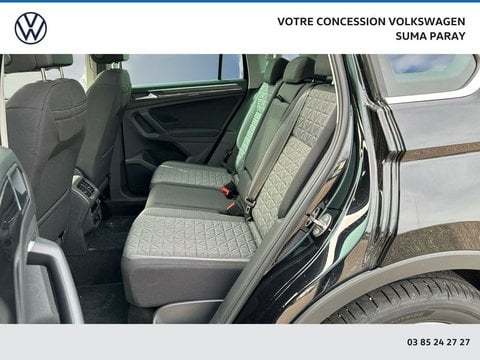 Voitures Occasion Volkswagen Tiguan 1.5 Tsi 150Ch Dsg7 Match À Montceau-Les-Mines