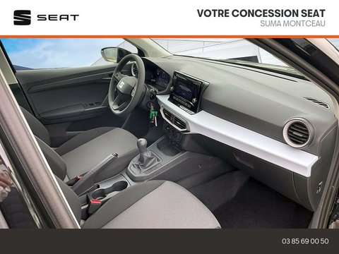Voitures Neuves Stock Seat Arona 1.0 Tsi 95 Ch Start/Stop Bvm5 Edition À Montceau-Les-Mines