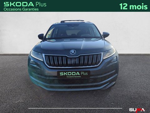 Voitures Occasion Škoda Kodiaq 2.0 Tdi 200 Scr Dsg7 4X4 5Pl Laurin & Klement À Nevers