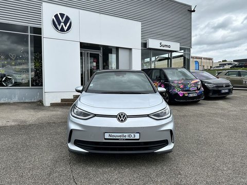 Voitures Occasion Volkswagen Id.3 204 Ch Pro Performance Style À Paray-Le-Monial