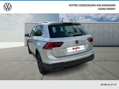 Voitures Occasion Volkswagen Tiguan Fl 2.0 Tdi 150 Ch Dsg7 Life/Life Plus/Match Pack Match À Montceau-Les-Mines