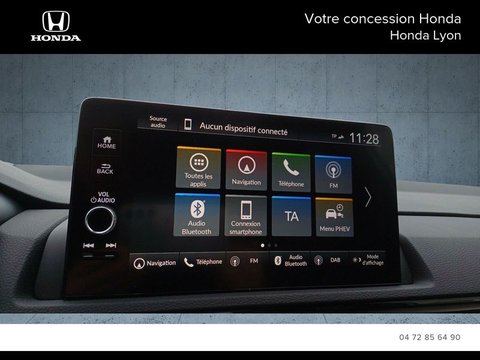 Voitures Occasion Honda Cr-V E:phev 2.0 I-Mmd 2Wd Advance Tech À Tassin La Demi Lune