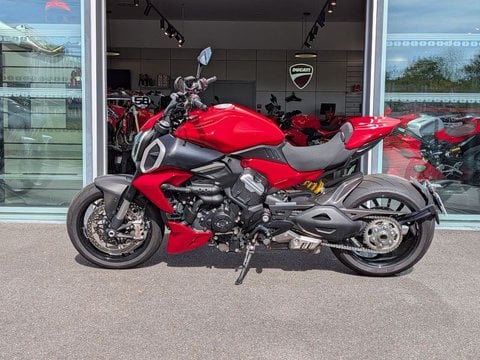 D'occasion À Nevers | Ducati Diavel V4