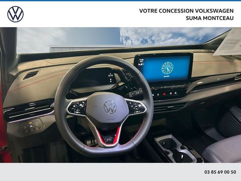 Voitures Occasion Volkswagen Id.5 299 Ch Gtx À Montceau-Les-Mines