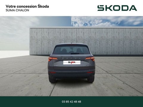 Voitures Occasion Škoda Karoq 1.5 Tsi 150 Ch Act Dsg7 Business À Chalon Sur Saône