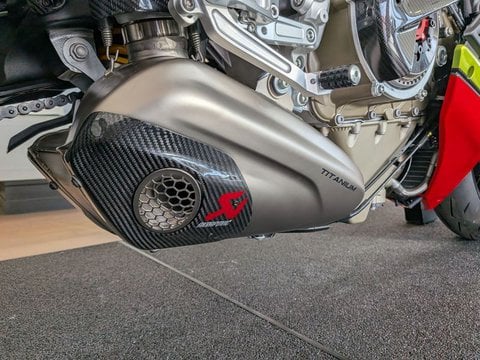 Motos D'occasion À Nevers | Ducati Streetfighter V4 S Lamborghini Edition