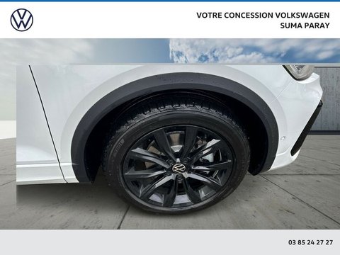 Voitures Occasion Volkswagen T-Roc 2.0 Tdi 150 Start/Stop Dsg7 R-Line À Montceau-Les-Mines