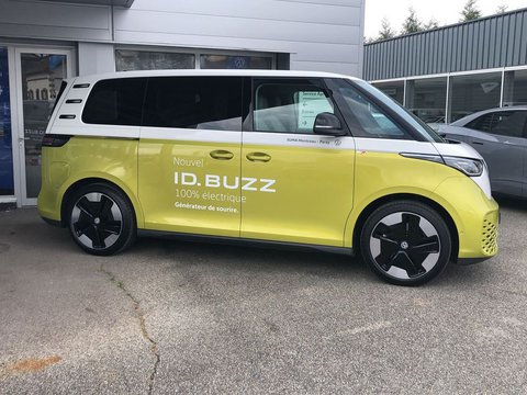 Voitures Occasion Volkswagen Id. Buzz 204 Ch Pro À Montceau-Les-Mines