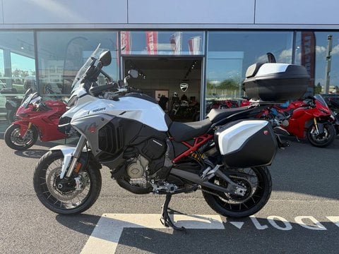 D'occasion À Nevers | Ducati Multistrada V4 S Multistrada V4 S