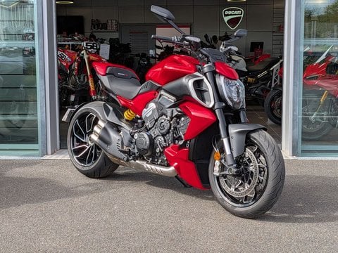 Motos D'occasion À Nevers | Ducati Diavel V4