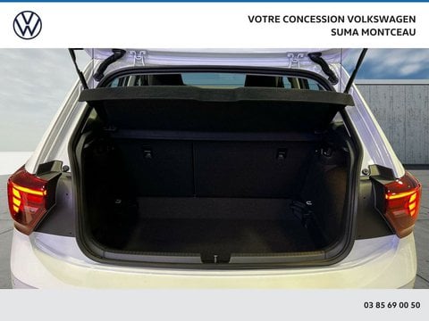 Voitures Occasion Volkswagen Polo 1.0 Tsi 95 S&S Bvm5 Life Plus À Montceau-Les-Mines
