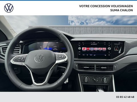Voitures Occasion Volkswagen Taigo 1.0 Tsi 110 Dsg7 Life À Chalon Sur Saône