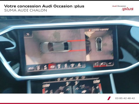 Voitures Occasion Audi A6 50 Tdi 286 Ch Tiptronic 8 Quattro Avus Extended À Chalon Sur Saône