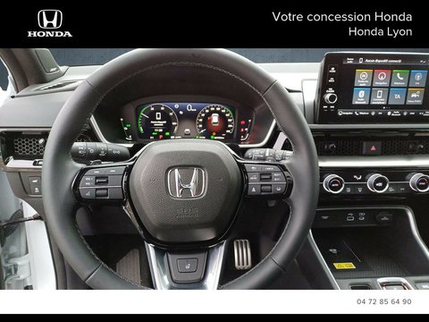 Voitures Occasion Honda Cr-V E:phev 2.0 I-Mmd 2Wd Advance Tech À Tassin La Demi Lune