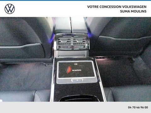 Voitures Occasion Audi A8 50 Tdi 286 Tiptronic 8 Quattro À Toulon-Sur-Allier