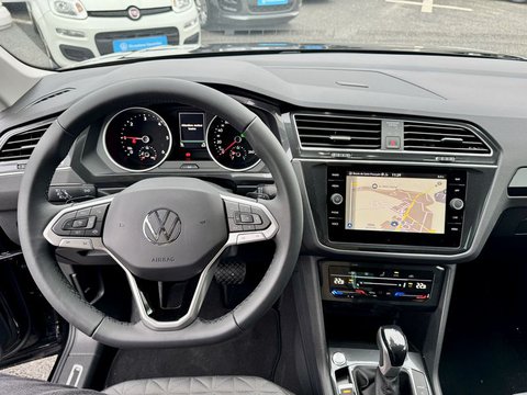 Voitures Occasion Volkswagen Tiguan 2.0 Tdi 150Ch Dsg7 Life Plus À Charmeil