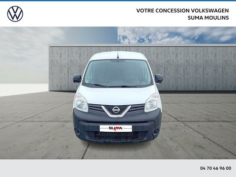 Voitures Occasion Nissan Nv250 Fourgon L1 Dci 95 Optima À Toulon-Sur-Allier