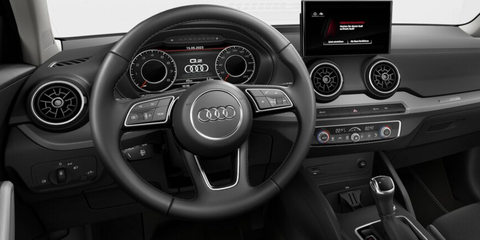 Voitures Neuves Stock Audi Q2 35 Tfsi 150 S Tronic 7 Design À Charmeil