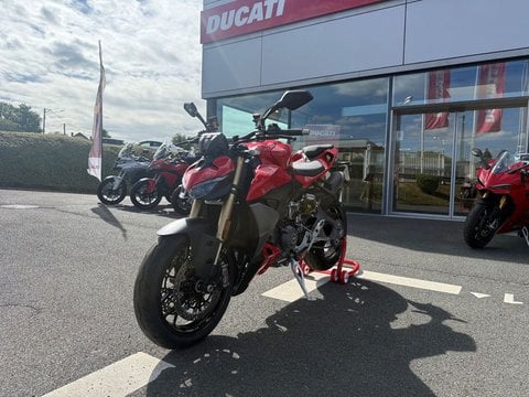 D'occasion À Nevers | Ducati Streetfighter V2 A2