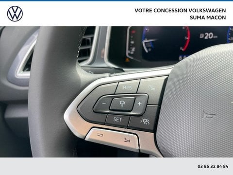 Voitures Occasion Volkswagen T-Roc 1.5 Tsi Evo2 150 Start/Stop Bvm6 Style À Mâcon