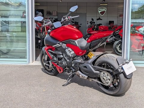 D'occasion À Nevers | Ducati Diavel V4