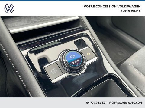 Voitures Occasion Volkswagen Tiguan Nouveau 2.0 Tdi 150Ch Dsg7 Elegance À Charmeil