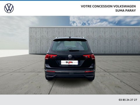 Voitures Occasion Volkswagen Tiguan 2.0 Tdi 150Ch Dsg7 Match À Montceau-Les-Mines