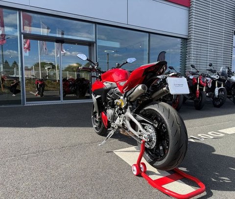 D'occasion À Nevers | Ducati Streetfighter V2 A2