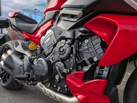 Motos D'occasion À Nevers | Ducati Diavel V4