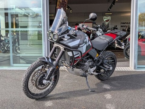 D'occasion À Nevers | Ducati Desertx Desertx