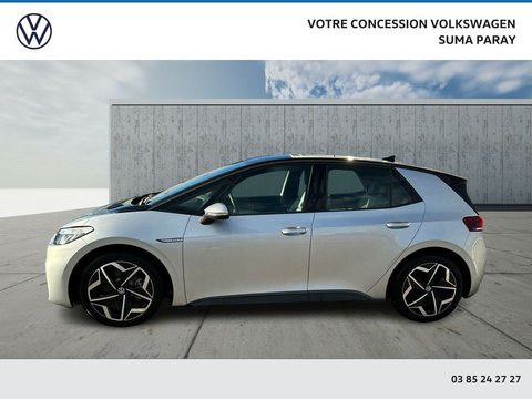 Voitures Occasion Volkswagen Id.3 204 Ch Pro S À Montceau-Les-Mines