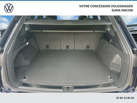 Voitures Occasion Volkswagen Touareg 3.0 Tsi Ehybrid 462 Ch Tiptronic 8 4Motion R À Mâcon
