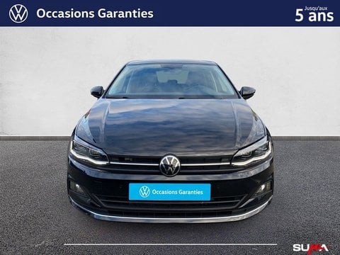 Voitures Occasion Volkswagen Polo 1.0 Tsi 95 S&S Bvm5 Carat À Cosne