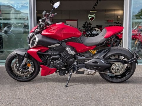 D'occasion À Nevers | Ducati Diavel V4