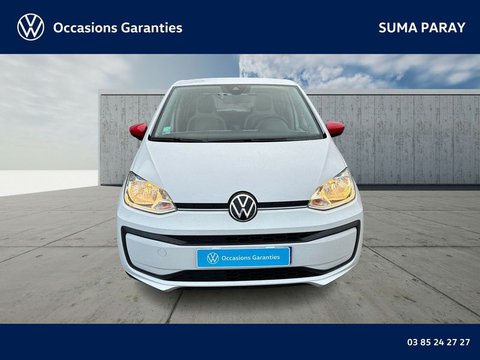 Voitures Occasion Volkswagen Up Up! 2.0 1.0 60 Bluemotion Technology Bvm5 Beats Audio À Paray-Le-Monial