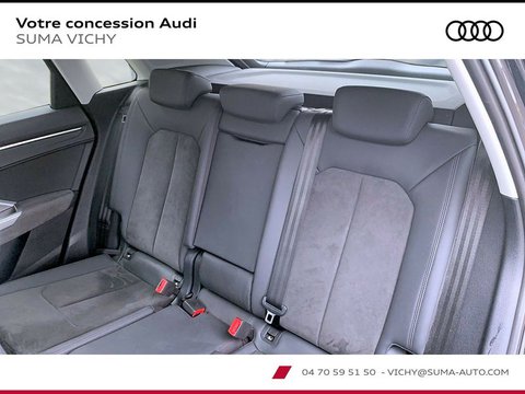 Voitures Occasion Audi Q3 35 Tdi 150 Ch S Tronic 7 Design Luxe À Charmeil
