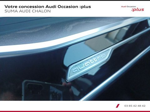 Voitures Occasion Audi A6 50 Tdi 286 Ch Tiptronic 8 Quattro Avus Extended À Chalon Sur Saône