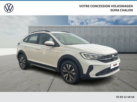 Voitures Occasion Volkswagen Taigo 1.0 Tsi 110 Bvm6 Life À Chalon Sur Saône