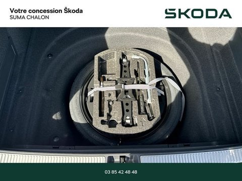 Voitures Occasion Škoda Superb Combi 1.5 Tsi Mhev 150 Ch Act Dsg7 Laurin & Klement À Chalon Sur Saône