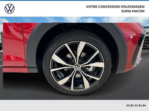 Voitures Occasion Volkswagen Taigo 1.5 Tsi 150 Dsg7 R-Line À Mâcon